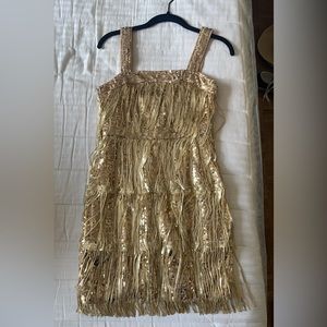 Shein sequin dress